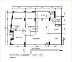 Blk 526 Choa Chu Kang Street 51 (Choa Chu Kang), HDB Executive #639888201